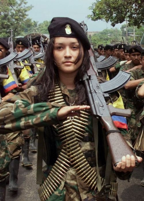Revolutionary Armed Forces of Colombia - Peoples’ Army (FARC-EP)