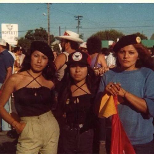 Chicana brown berets from the 1970.jpg